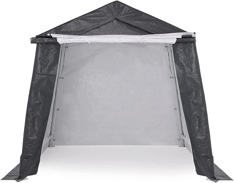 ABCCANOPY Outdoor Storage Shelter