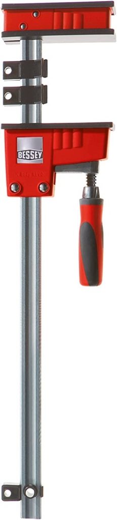 Bessey KR3.550 50-Inch REVO Parallel Clamp
