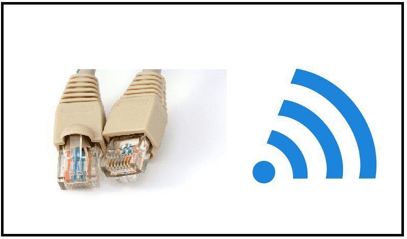 Is LAN and Wi-Fi the same?