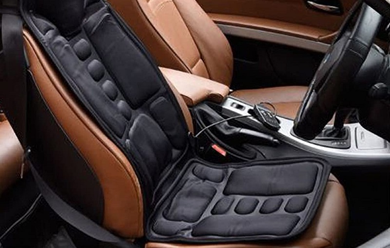 10 Best Car Seat Massager Reviews in 2023 - ElectronicsHub