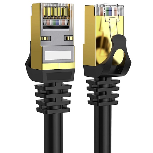 Dacrown Cat 8 Ethernet -Kabel