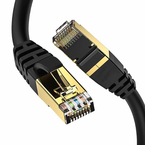 Dbillionda Cat8 Ethernet Kablosu