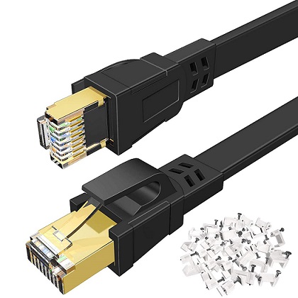 Deego Cat 8 Ethernet -Kabel