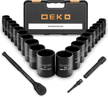 Dekopro Mechanics Tool Set