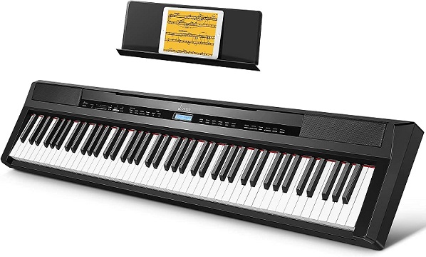 Donner DEP-20 Digital Piano 88 Key Keyboard 