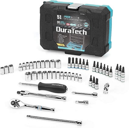 Duratech Mechanics Tool Set