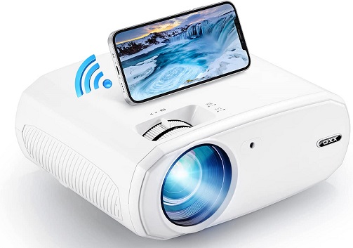 GXX G3 Native 1080P 5G WiFi Projector