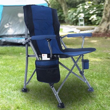 Homcosan Portable Camping Chair