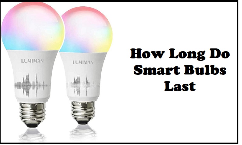 ¿Cuánto tiempo duran las bombillas WiFi?