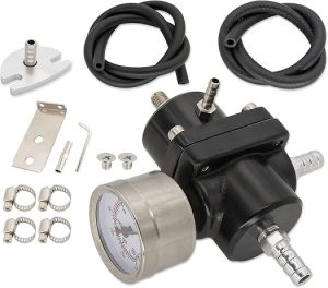 Top Fuel Pressure Regulators: Optimize Engine Performance