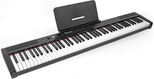 Kmise Digital Piano 88 Key Full Size