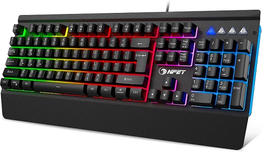 NPET K510 Gaming Keyboard