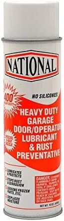 NiceShop Garage Door Lubricant