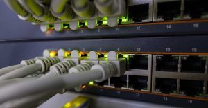 PoE vs Non-PoE Switch