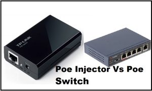 Poe Injector and Poe Switch