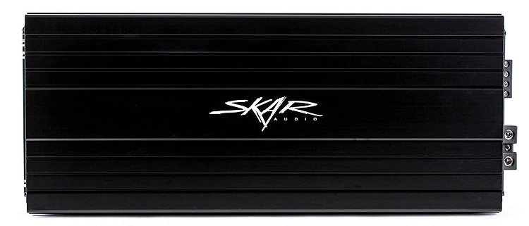 Skar Audio Competition Grade Amplifier