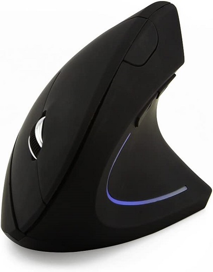 Sokelinn-six Wireless Vertical Mouse
