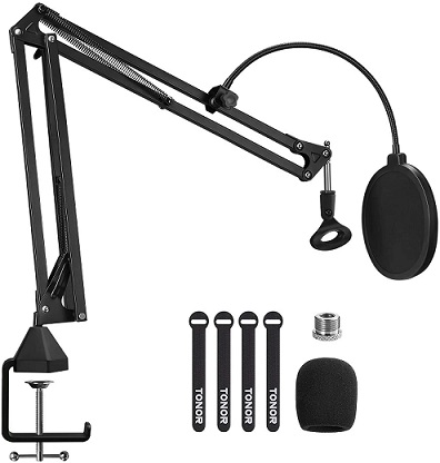 TONOR Microphone Arm Stand