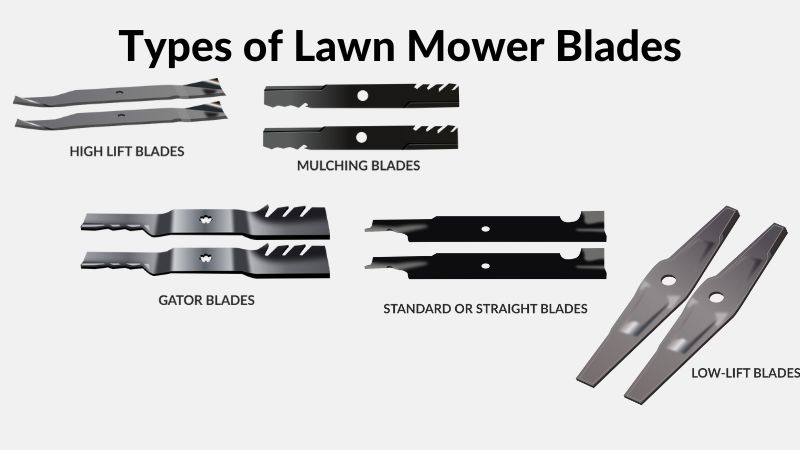 Ultimate Guide for Lawn Mower Blades with Expert Guidance