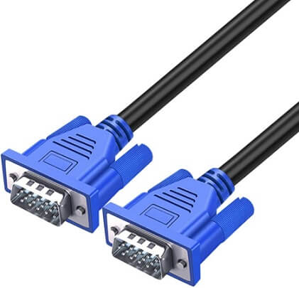 UV VGA Cable