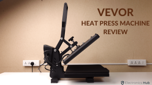 VEVOR Heat Press Machine Review