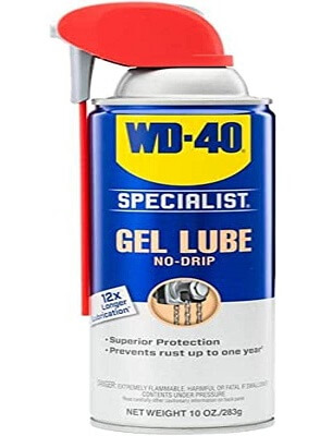 WD-40 Garage Door Lubricant