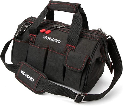 WORKPRO 14-inch Tool Bag