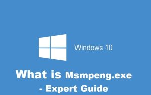What is Msmpeng