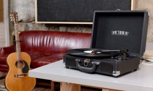 best portable turntable