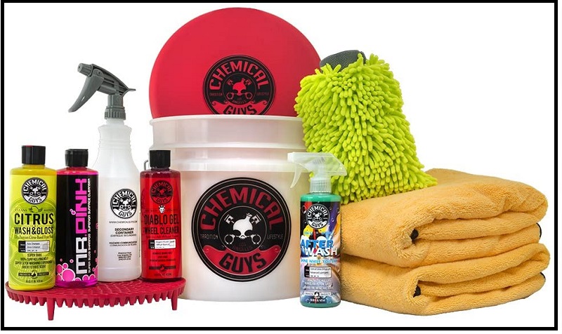 The 10 Best Car Detailing Kits