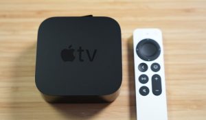 connect apple tv to wifi without remote