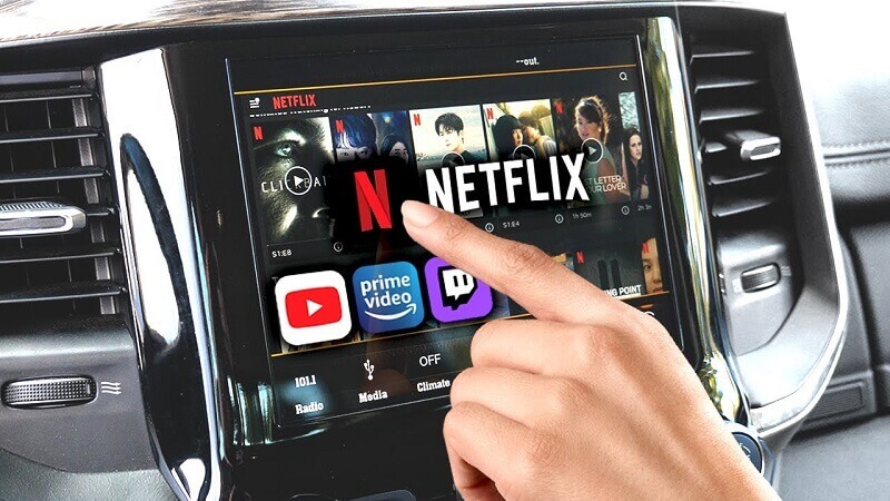 How to Watch Netflix on Apple CarPlay - ElectronicsHub