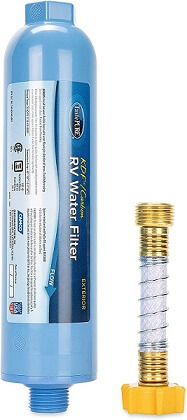 Camco TastePURE RV Water Filter (1)