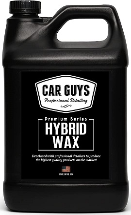 CarGuys Hybrid Wax Sealant