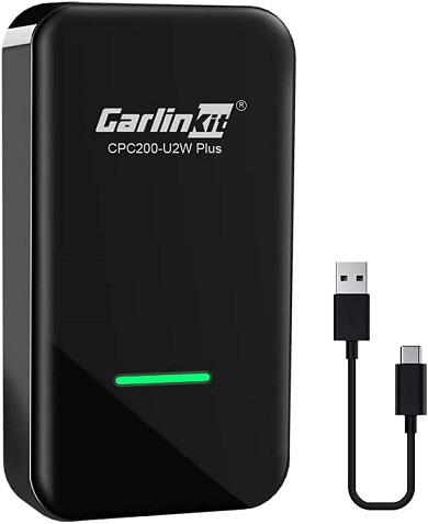 CarlinKit Wireless CarPlay Adapter