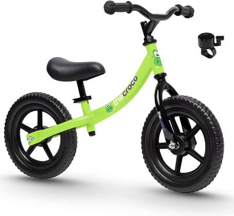 Croco Balance Bike