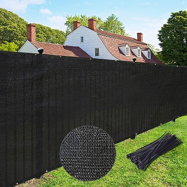 Fence Shade Cover by UPGRADE
