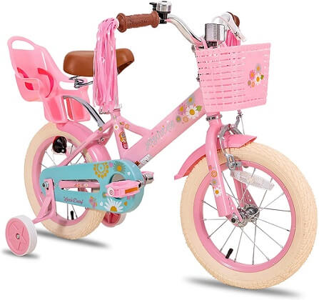 Joystar Toddler Bike