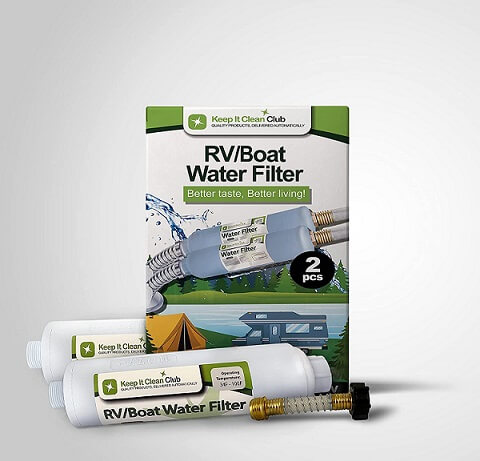 Keep It Clean Club RV Water Filters (1)