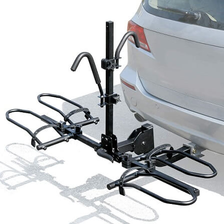 Leader Accessories Bike Rack for Electric Bikes