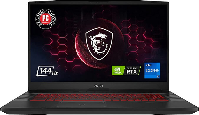 MSI Laptop For Music Production