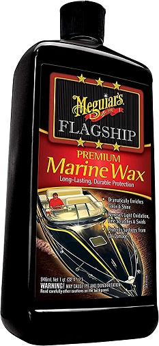 Meguiar's Flagship Premium Marine Wax
