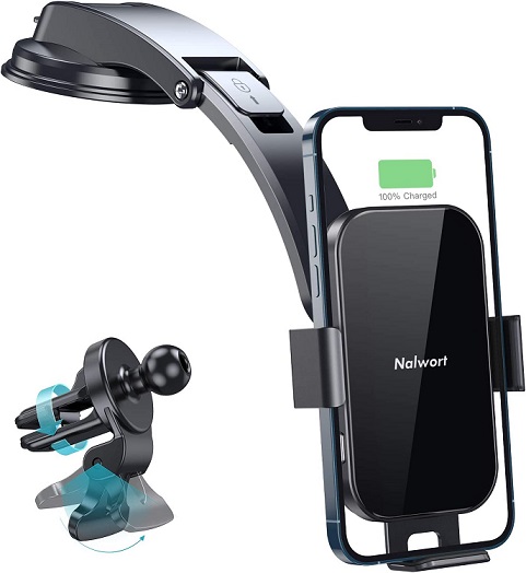 Nalwort Wireless Car Charger