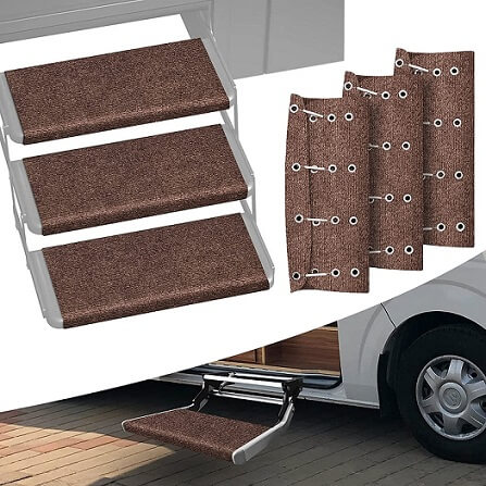 RISTOW RV Step Covers