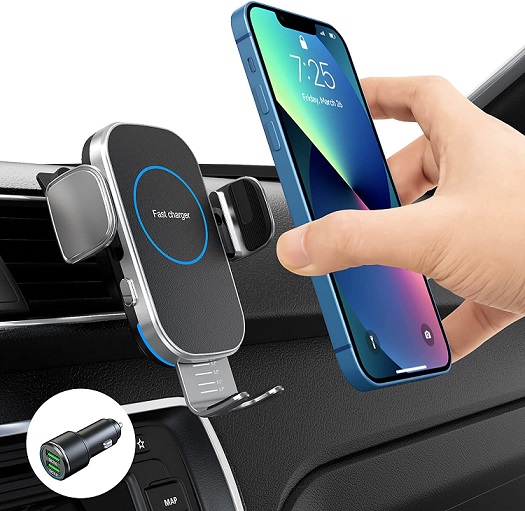 TIKECO Wireless Car Charger