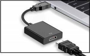 USB Port be Converted to HDMI