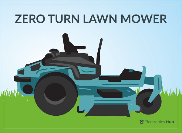 Zero-Turn-Lawn-Mowers