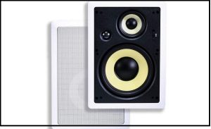 best in-wall speakers