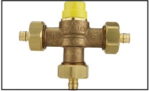 best shower diverter valve