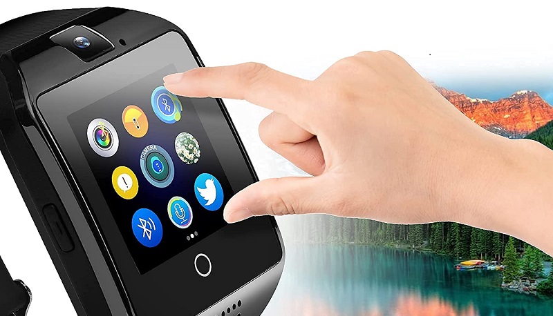 Smartwatch, Smart Watch with SIM Card Slot Text Call India | Ubuy-daiichi.edu.vn